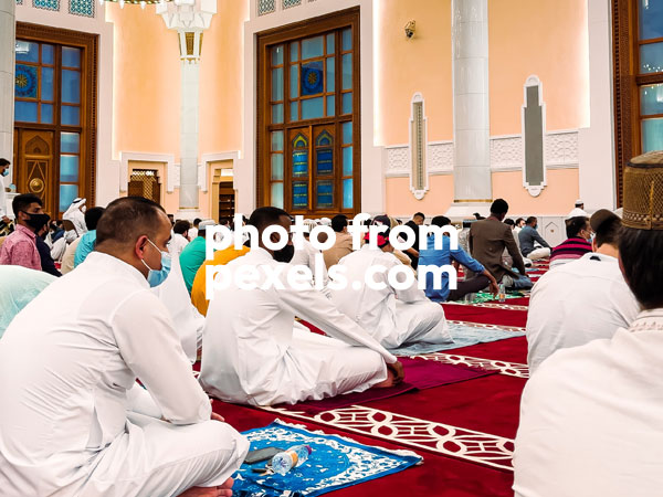 Website Masjid Gratis